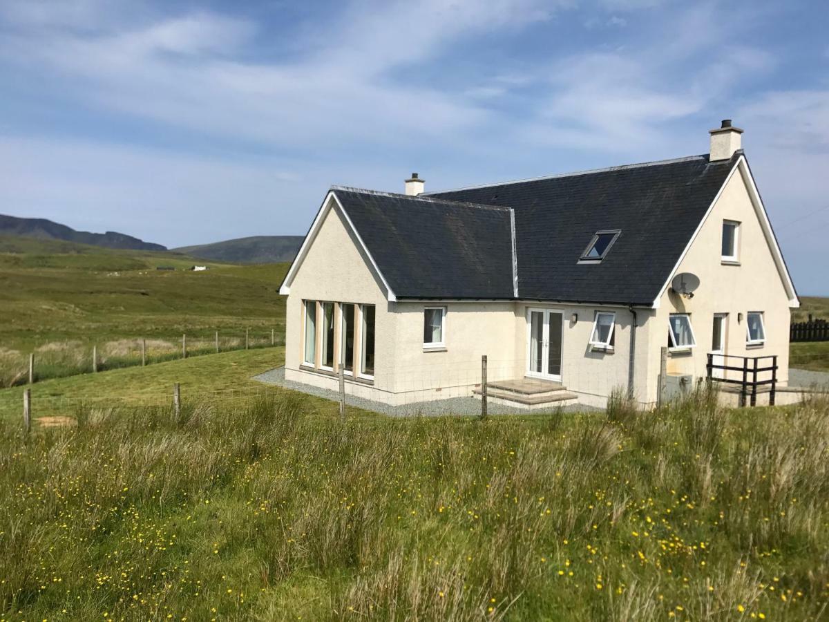 Trotternish Ridge View Διαμέρισμα Staffin Εξωτερικό φωτογραφία