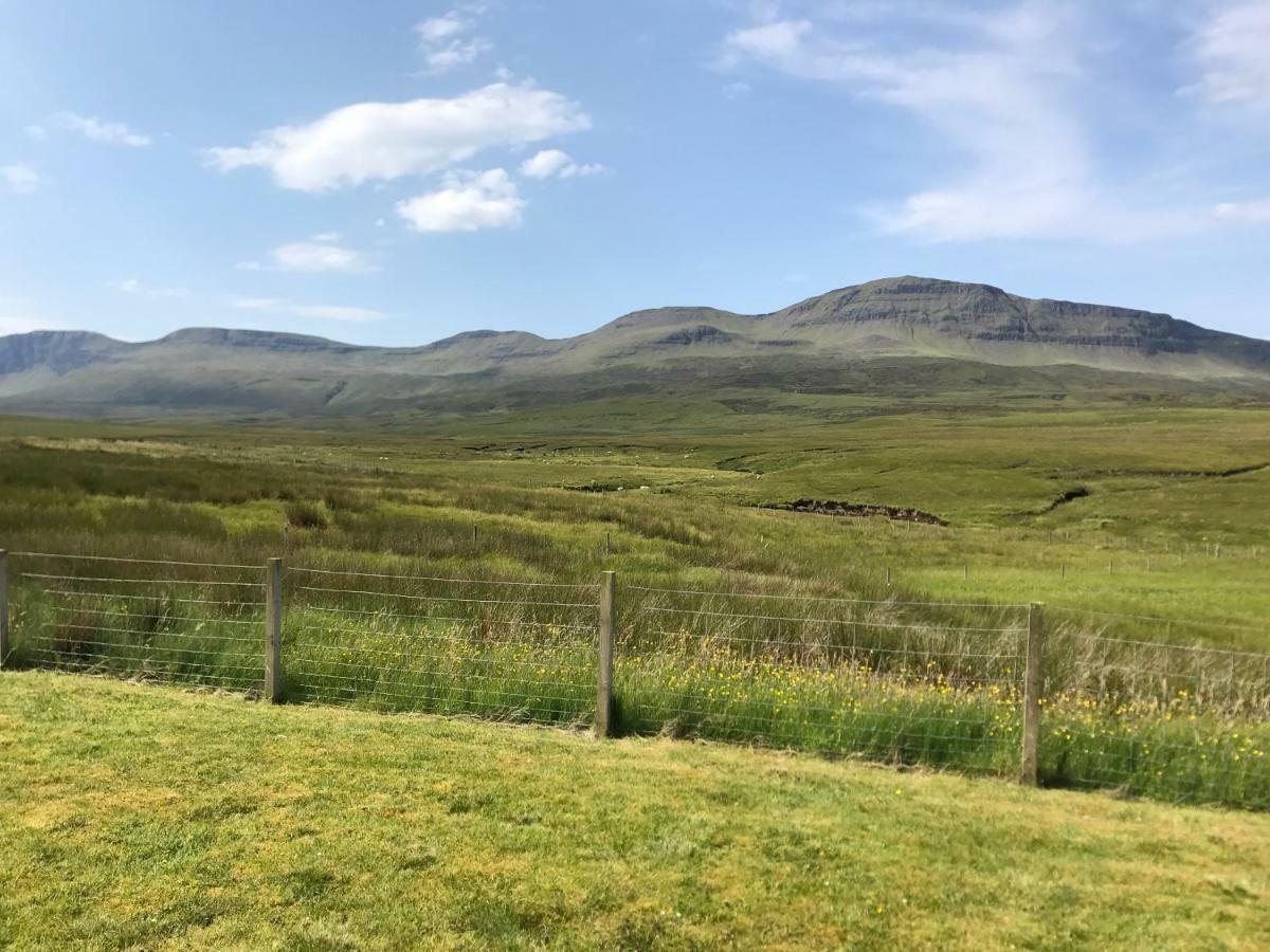 Trotternish Ridge View Διαμέρισμα Staffin Εξωτερικό φωτογραφία