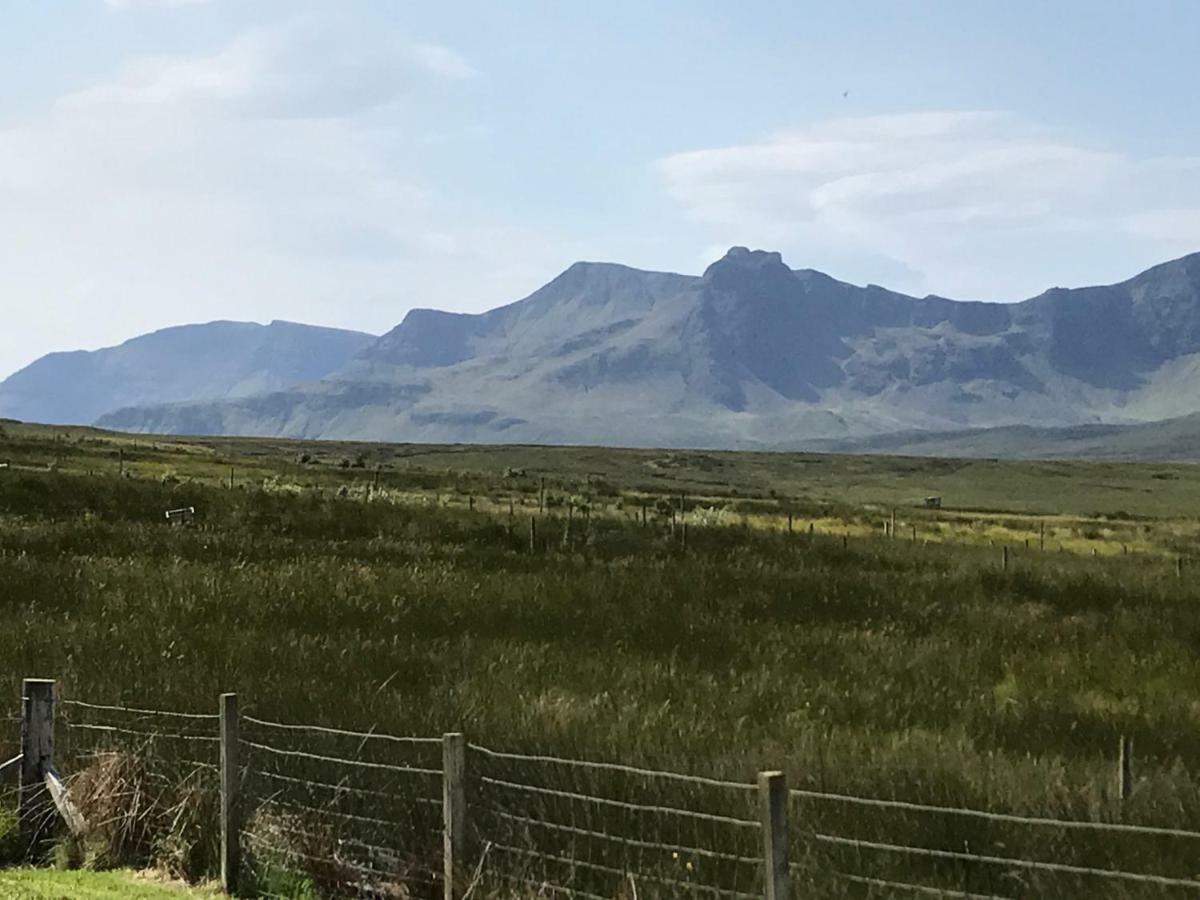 Trotternish Ridge View Διαμέρισμα Staffin Εξωτερικό φωτογραφία