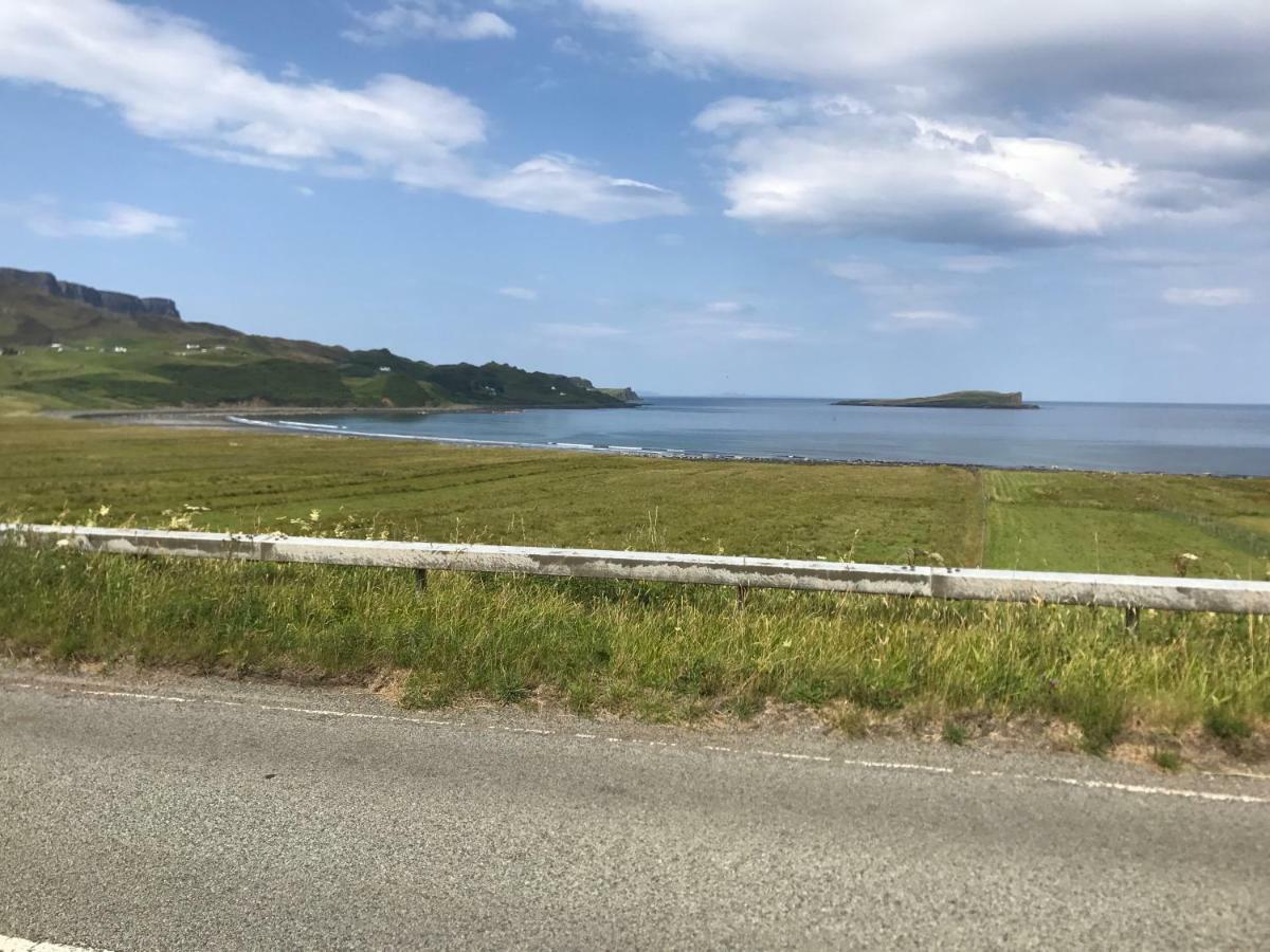 Trotternish Ridge View Διαμέρισμα Staffin Εξωτερικό φωτογραφία