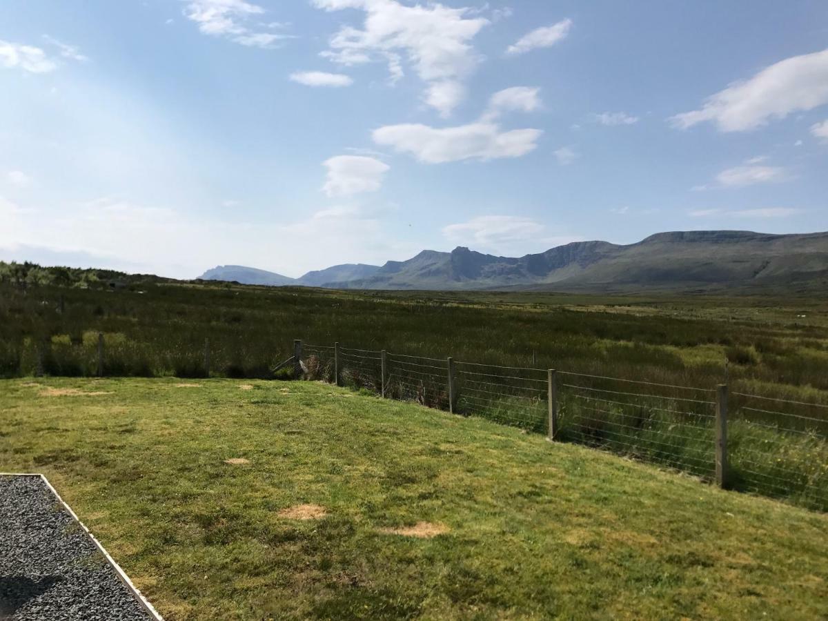 Trotternish Ridge View Διαμέρισμα Staffin Εξωτερικό φωτογραφία